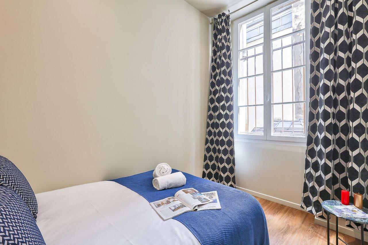 94 - Urban French Kiss Montorgueil Apartment Paris Exterior photo
